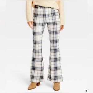 Grayson threads plus size flare pants